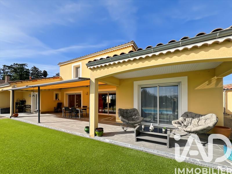 Maison - 164 m² - 5 pièces