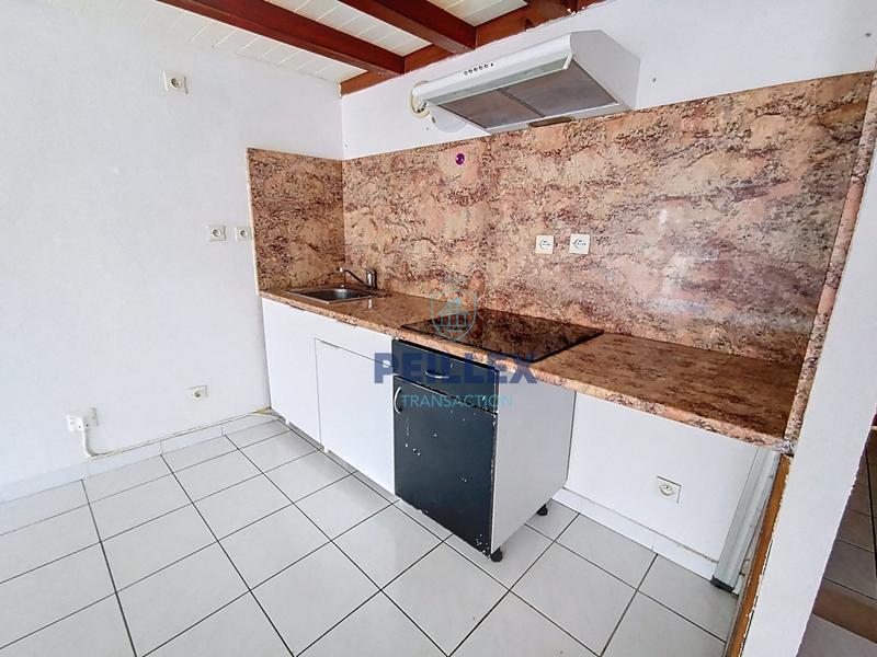 Appartement - 46 m² - 2 pièces