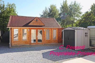 Maison - 84 m² - 2 pièces