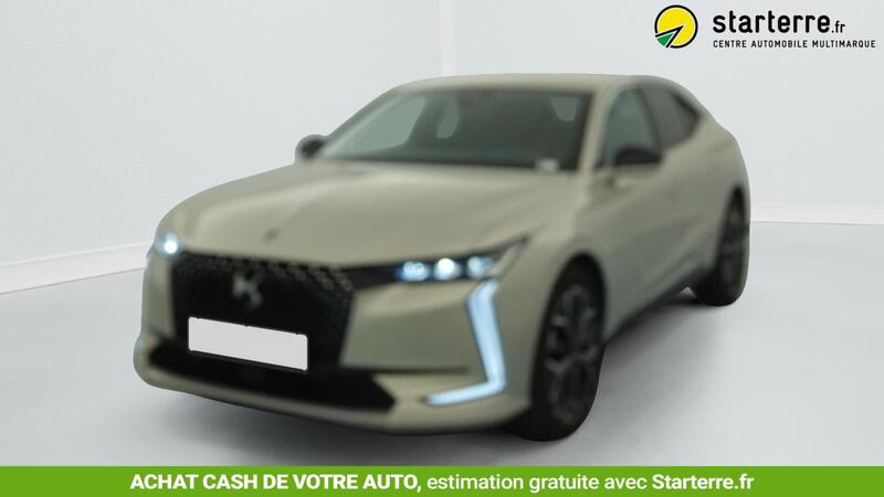 Ds Ds 4 BlueHDi 130 Eat8 Etoile - Alcantara