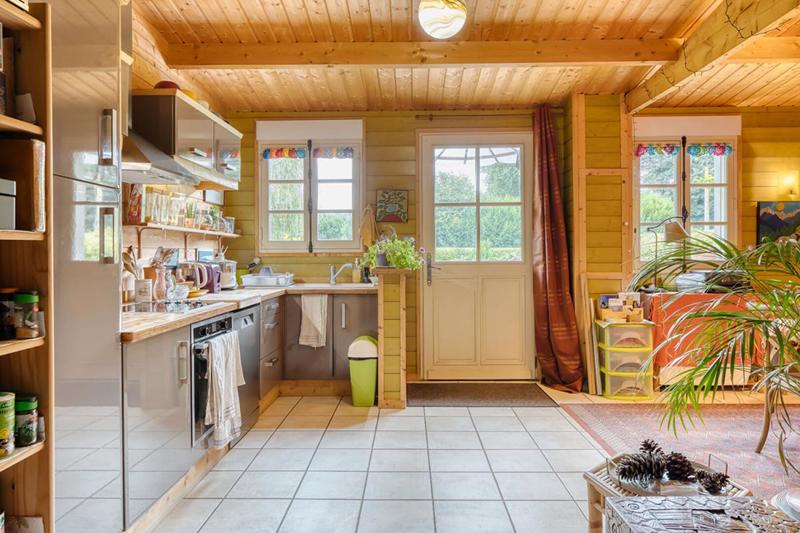 Maison - 293 m² - 10 pièces