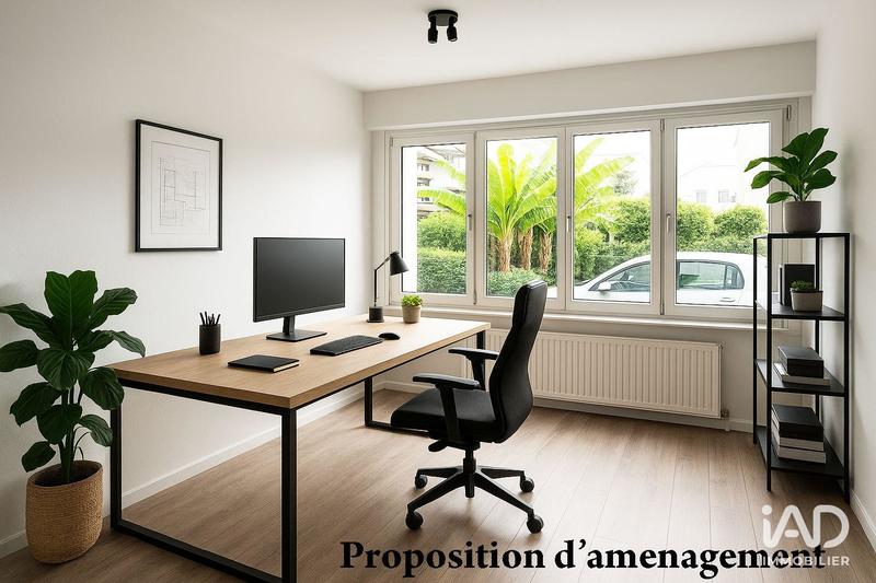 Bureau - 52 m²