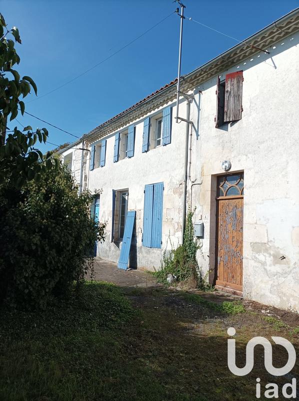 Ferme - 52 m² - 2 pièces