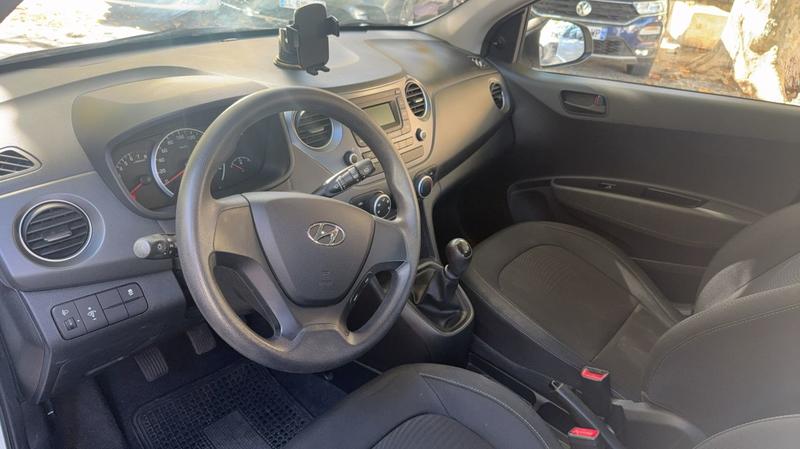 Hyundai i10 II 1.0 66 Initia