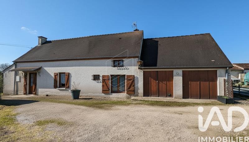 Maison - 138 m² - 6 pièces