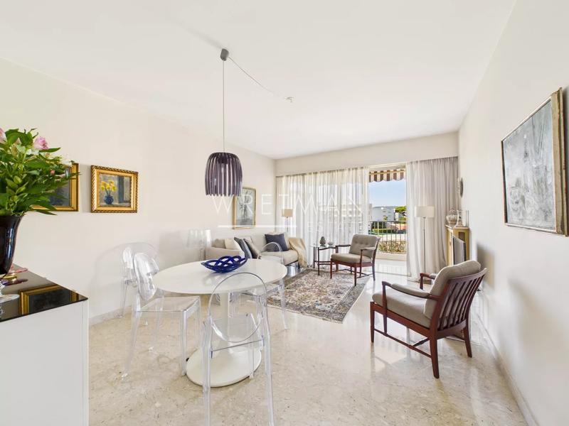 Appartement - 53 m² - 3 pièces