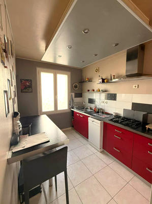 Appartement - 67 m² - 3 pièces