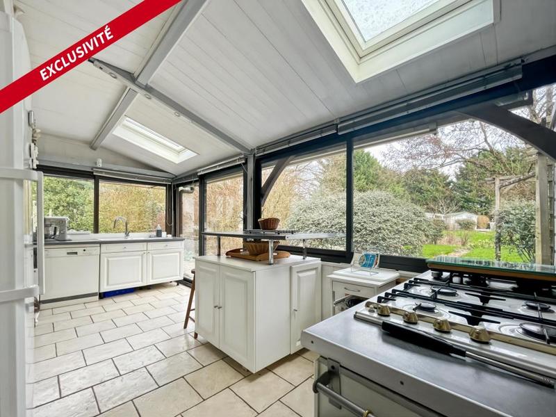 Maison de campagne - 164 m² - 7 pièces