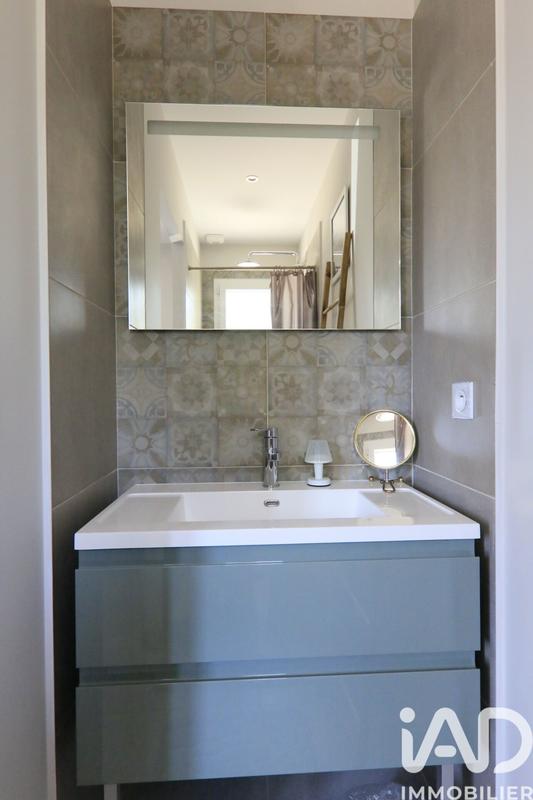 Maison - 93 m² - 4 pièces