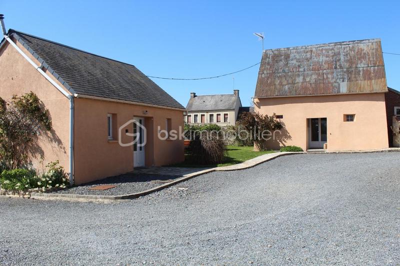 Maison de campagne - 209 m² - 7 pièces