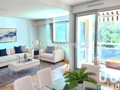 Appartement - 94 m² - 4 pièces