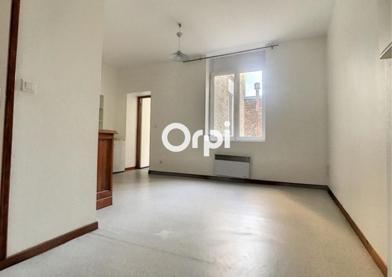 Appartement - 32 m² - 2 pièces