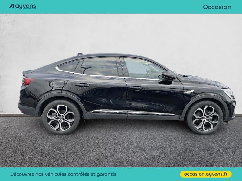 Renault Arkana 1.6 E-Tech hybride 145ch Techno