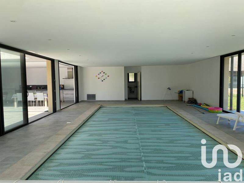 Maison - 190 m² - 7 pièces