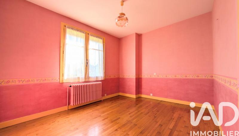 Maison - 86 m² - 5 pièces