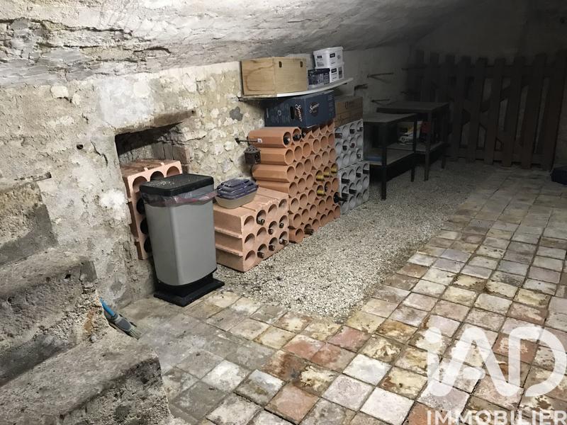 Maison - 107 m² - 4 pièces