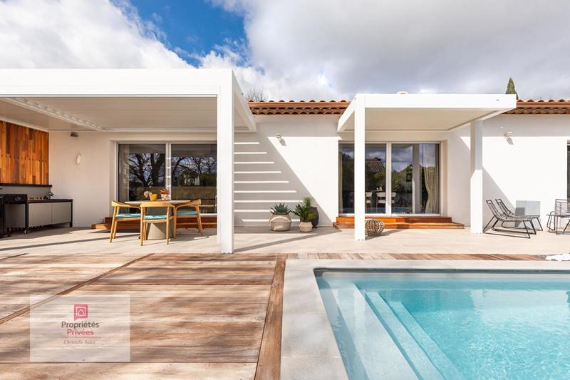 Maison - 125 m² - 4 pièces