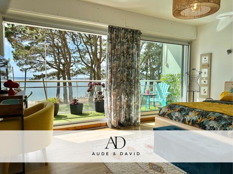 Appartement - 60 m² - 2 pièces