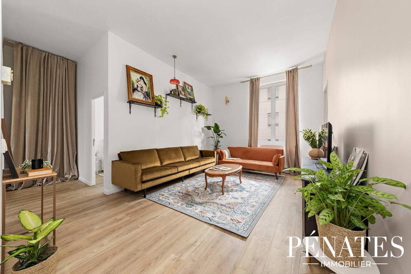 Appartement - 81 m² - 4 pièces