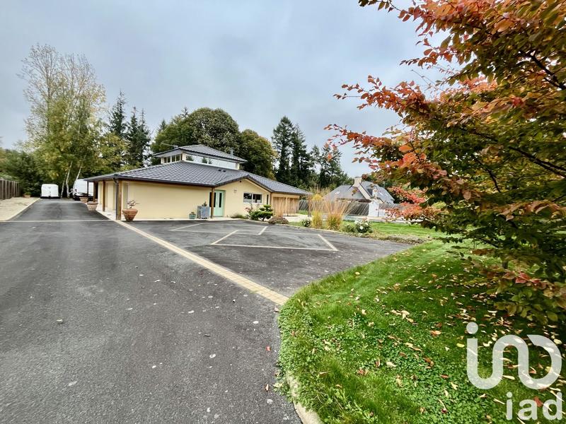 Maison de maîtres - 218 m² - 9 pièces