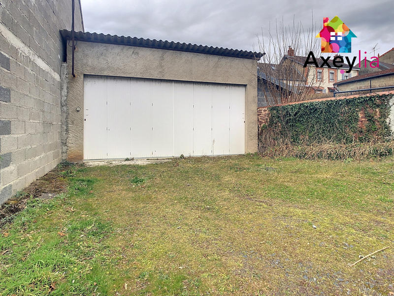 Maison de village - 220 m² - 8 pièces