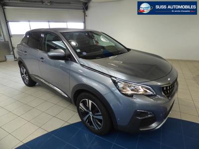 Peugeot 3008 1.2 Puretech 130ch s&amp;S Bvm6 Allure