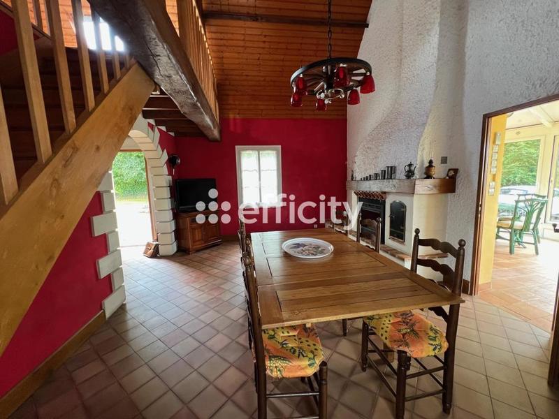 Pavillon - 116 m² - 5 pièces