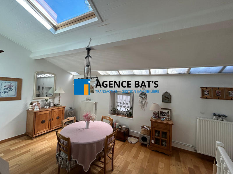 Maison - 141 m² - 5 pièces