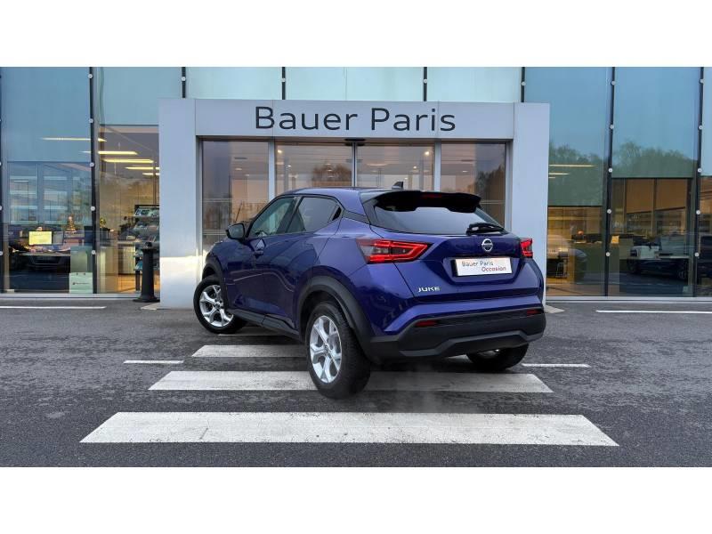 Nissan Juke 2021 Dig-T 114 n-Connecta