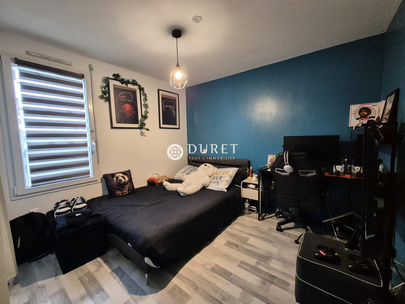 Maison - 83 m² - 4 pièces