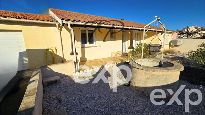 Maison - 100 m² - 5 pièces