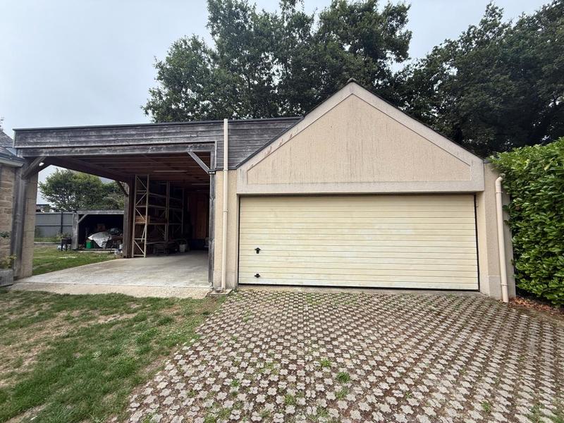 Maison - 192 m² - 5 pièces