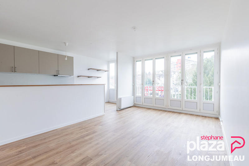 Appartement - 63 m² - 3 pièces