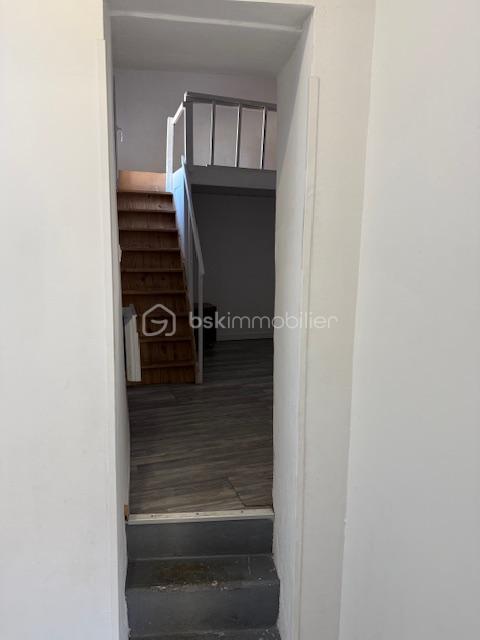 Maison de ville - 78 m² - 5 pièces