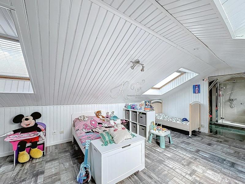 Maison - 110 m² - 4 pièces