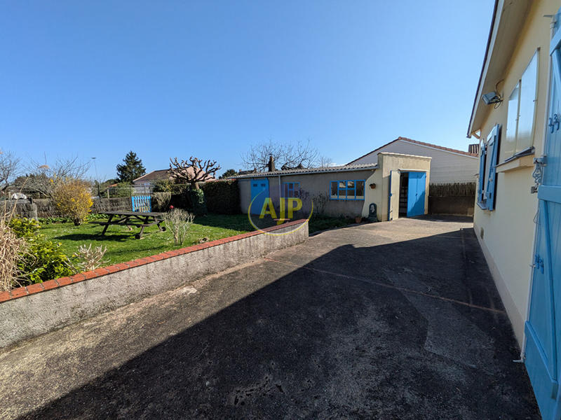 Maison - 73 m² - 4 pièces