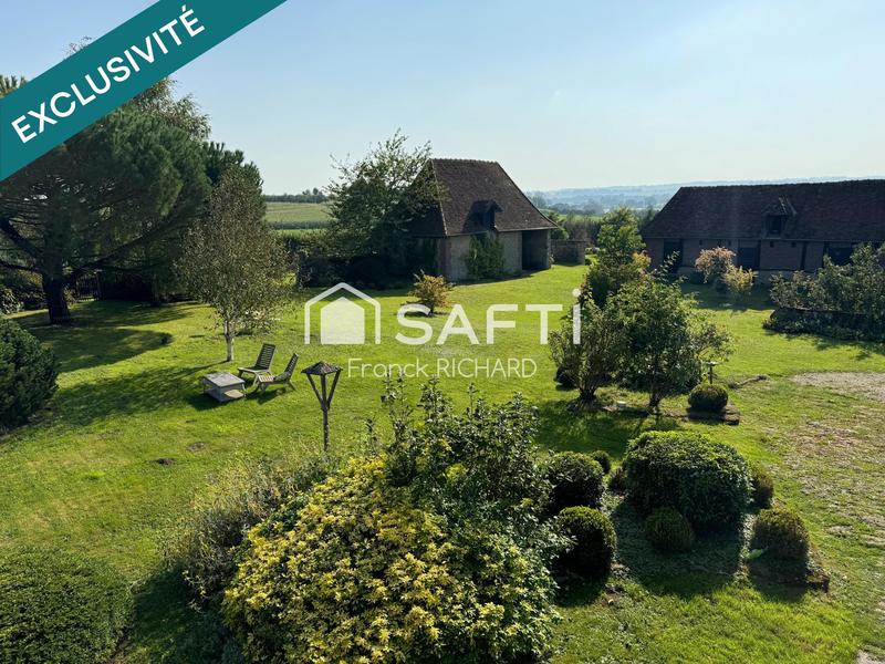 Propriété - 211 m² - 8 pièces