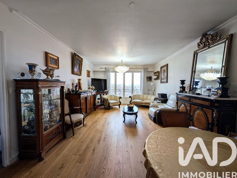 Appartement - 72 m² - 3 pièces