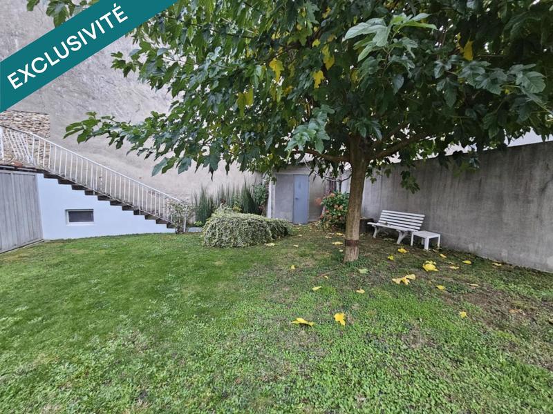 Maison - 138 m² - 7 pièces