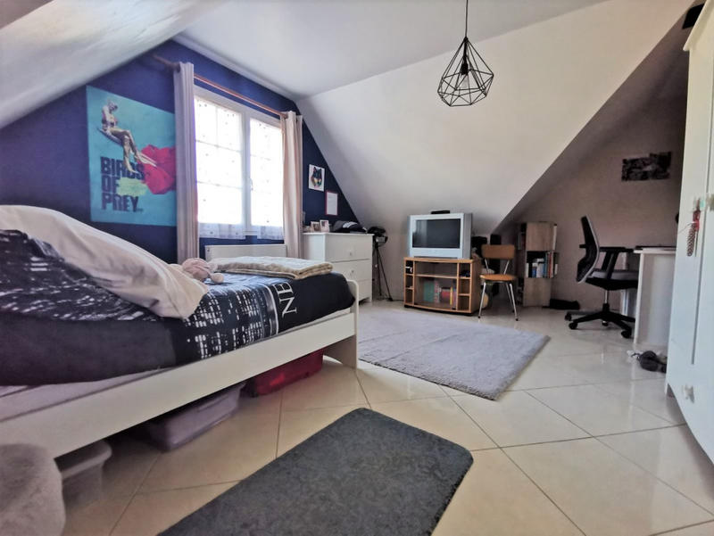 Maison - 160 m² - 6 pièces