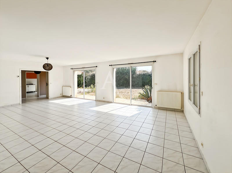 Maison - 126 m² - 5 pièces