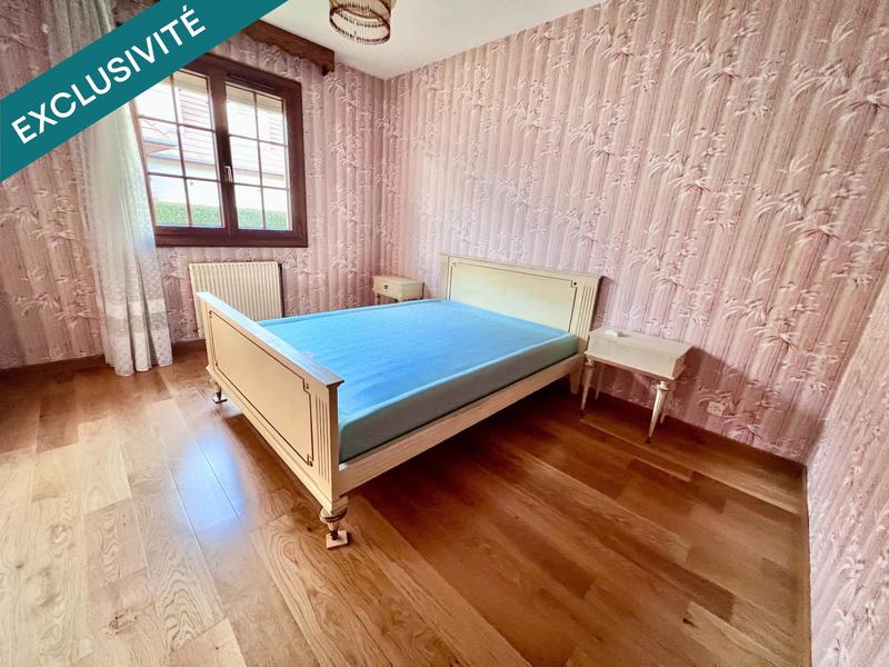 Maison - 96 m² - 4 pièces