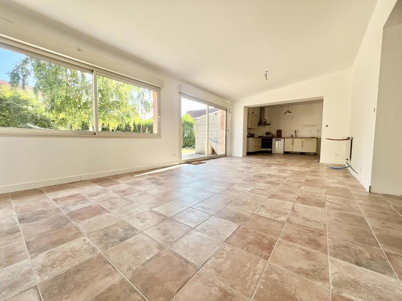 Maison - 150 m² - 5 pièces