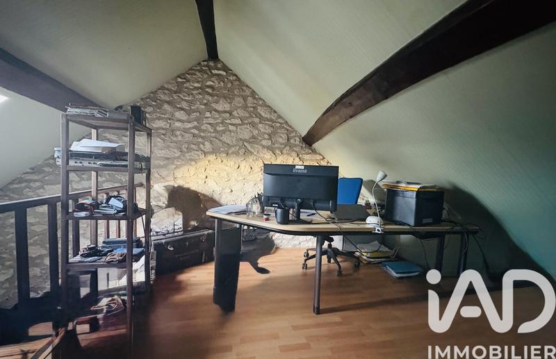 Maison - 143 m² - 4 pièces