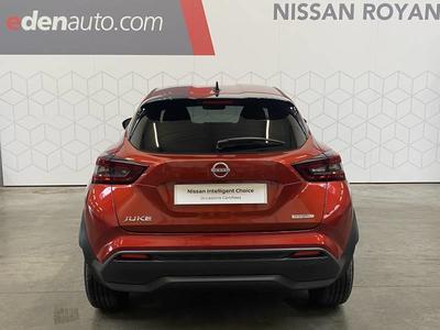 Nissan Juke Hybrid 143 n-Connecta