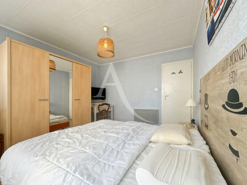 Appartement - 46 m² - 2 pièces