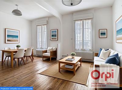 Appartement - 42 m² - 1 pièce