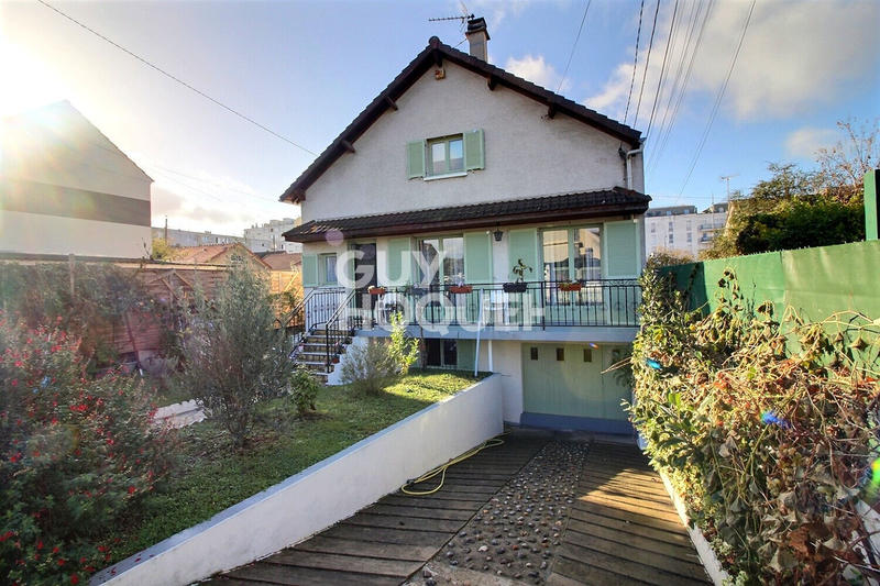 Maison - 154 m² - 5 pièces