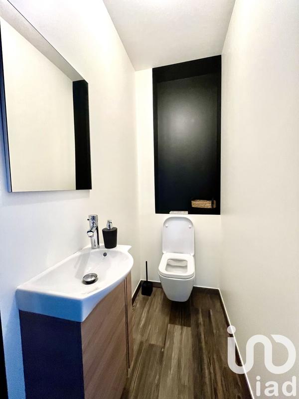 Maison de maîtres - 111 m² - 5 pièces