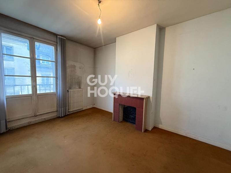 Appartement - 85 m² - 4 pièces